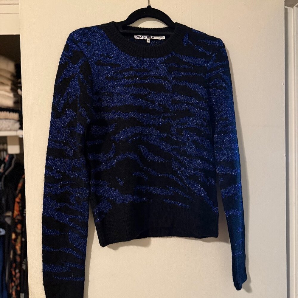 Pam & Gela Sweater